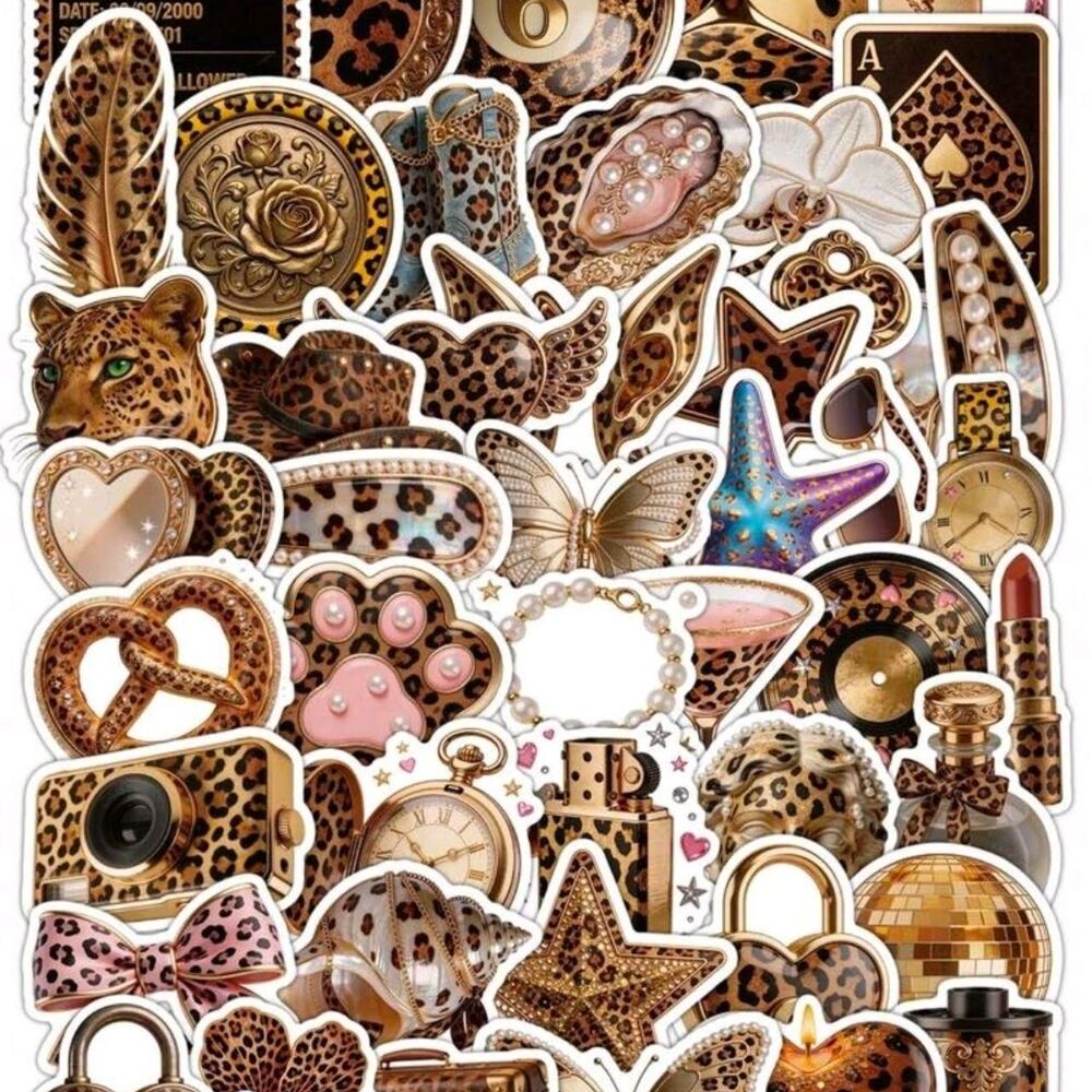 Unbranded Multi Stickers